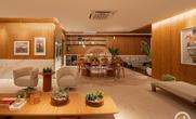Apartamento, 4 Quartos