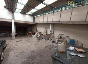 Galpão para alugar em Santa Efigênia, Belo Horizonte, MG valor de R$ 2.300,00 no Lugar Certo