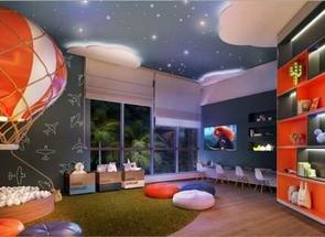 Apartamento, 4 Quartos, 4 Vagas, 4 Suites em Rua Alameda do Morro, Vila da Serra, Nova Lima, MG valor de R$ 3.707.000,00 no Lugar Certo