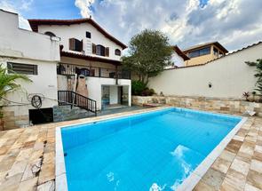 Casa, 4 Quartos, 3 Vagas, 2 Suites para alugar em Planalto, Belo Horizonte, MG valor de R$ 8.500,00 no Lugar Certo