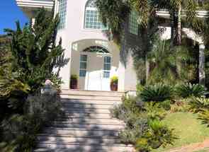 Casa, 4 Quartos, 6 Vagas, 3 Suites em Jardim Serrano, Nova Lima, MG valor de R$ 3.900.000,00 no Lugar Certo