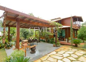 Casa em Condomínio, 2 Quartos, 10 Vagas, 1 Suite em Caapegoara, Condomínio Aldeia da Cachoeira das Pedras, Brumadinho, MG valor de R$ 1.550.000,00 no Lugar Certo