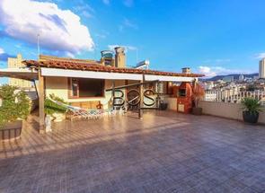 Cobertura, 3 Quartos, 1 Vaga, 1 Suite em Sagrada Família, Belo Horizonte, MG valor de R$ 745.000,00 no Lugar Certo