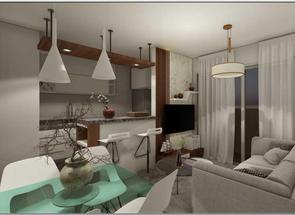Apartamento, 2 Quartos, 2 Vagas, 1 Suite em Santa Mônica, Belo Horizonte, MG valor de R$ 395.700,00 no Lugar Certo