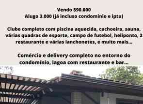 Casa em Condomínio, 6 Quartos, 4 Suites em Retiro do Chalé, Brumadinho, MG valor de R$ 890.000,00 no Lugar Certo