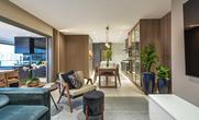 Apartamento, 3 Quartos, 2 Vagas, 3 Suites