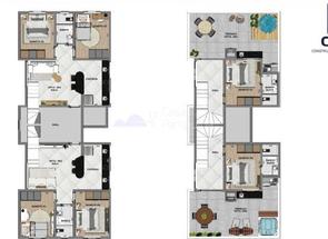 Apartamento, 3 Quartos, 1 Vaga, 1 Suite em Piratininga (venda Nova), Belo Horizonte, MG valor de R$ 479.000,00 no Lugar Certo