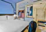 Apart Hotel, 1 Quarto, 1 Vaga, 1 Suite