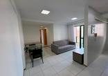Apartamento, 2 Quartos, 2 Vagas, 1 Suite