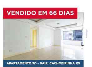 Apartamento, 3 Quartos, 1 Vaga, 1 Suite em Vila Cachoeirinha, Cachoeirinha, RS valor de R$ 317.500,00 no Lugar Certo