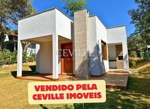 Casa em Condomínio, 3 Quartos, 5 Vagas, 1 Suite em Condomínio Aldeia da Cachoeira das Pedras, Condomínio Aldeia da Cachoeira das Pedras, Brumadinho, MG valor de R$ 795.000,00 no Lugar Certo