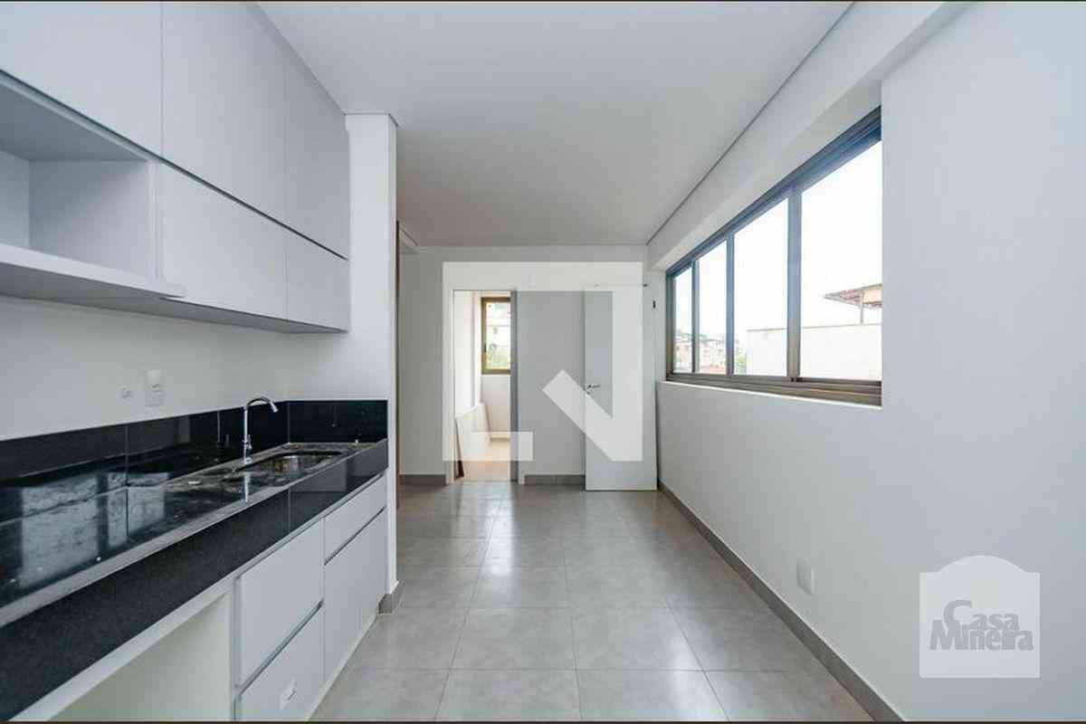 Apartamento com 2 quartos à venda no bairro Gutierrez, 42m²