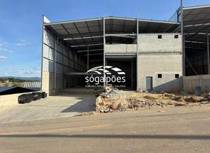 Galpão, 5 Vagas para alugar em Bandeirinhas, Betim, MG valor de R$ 35.000,00 no Lugar Certo