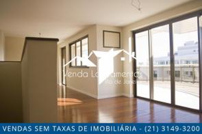 Cobertura, 3 Quartos, 3 Vagas, 2 Suites em Barra da Tijuca, Rio de Janeiro, RJ valor de R$ 1.550.000,00 no Lugar Certo