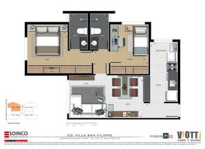 Apartamento, 2 Quartos, 2 Vagas, 1 Suite em Gutierrez, Belo Horizonte, MG valor de R$ 670.000,00 no Lugar Certo
