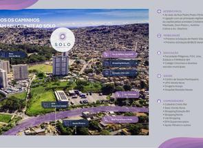 Apartamento, 3 Quartos, 1 Vaga em Jardim dos Comerciários, Belo Horizonte, MG valor de R$ 360.946,00 no Lugar Certo