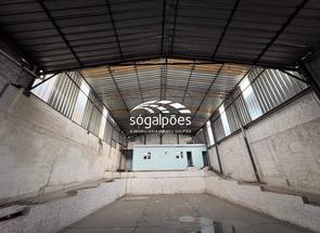 Galpão para alugar em Avenida Francisco Firmo de Matos, Riacho das Pedras, Contagem, MG valor de R$ 6.500,00 no Lugar Certo