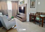 Apartamento, 2 Quartos, 1 Vaga, 1 Suite