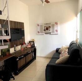 Casa, 1 Quarto, 3 Vagas, 1 Suite em Centro, Peruíbe, SP valor de R$ 300.000,00 no Lugar Certo