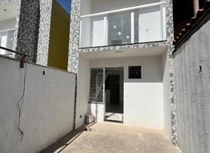 Casa, 3 Quartos, 1 Vaga em Eldorado (parque Durval de Barros), Ibirité, MG valor de R$ 320.000,00 no Lugar Certo