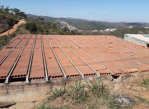 Casa, 1 Quarto, 2 Vagas em Rosário, Sabará, MG valor de R$ 45.000,00 no Lugar Certo