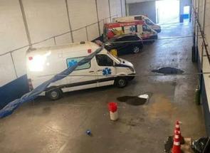 Galpão, 10 Vagas para alugar em São Francisco, Belo Horizonte, MG valor de R$ 12.000,00 no Lugar Certo