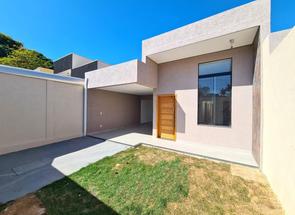 Casa, 3 Quartos, 2 Vagas, 1 Suite em Residencial Eldorado, Lagoa Santa, MG valor de R$ 690.000,00 no Lugar Certo