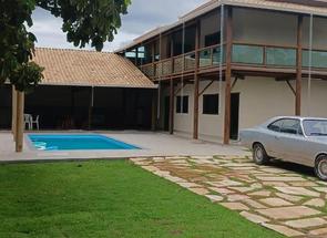 Fazenda, 4 Quartos, 10 Vagas, 4 Suites em Quintas do Godoy, Betim, MG valor de R$ 1.390.000,00 no Lugar Certo