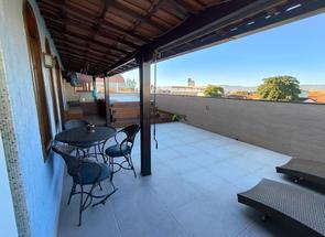 Cobertura, 3 Quartos, 2 Vagas, 1 Suite em Novo Eldorado, Contagem, MG valor de R$ 750.000,00 no Lugar Certo