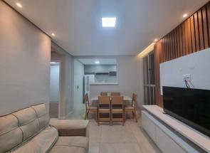 Apartamento, 2 Quartos, 1 Vaga em Jardim Riacho das Pedras, Contagem, MG valor de R$ 310.000,00 no Lugar Certo