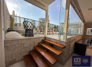 Cobertura, 2 Quartos, 3 Vagas, 1 Suite em Funcionários, Belo Horizonte, MG valor de R$ 3.500.000,00 no Lugar Certo