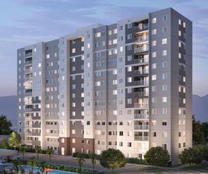 Apartamento, 2 Quartos em Via Projetada 2, Campinho, Rio de Janeiro, RJ valor de R$ 342.529,00 no Lugar Certo