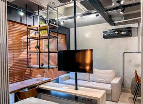 Apart Hotel, 1 Quarto, 1 Vaga em [endereco], Setor Bueno, Goiânia, GO valor de R$ 550.000,00 no Lugar Certo