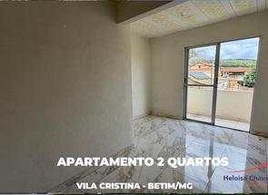 Apartamento, 2 Quartos para alugar em Vila Cristina, Betim, MG valor de R$ 1.200,00 no Lugar Certo