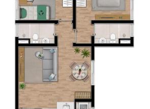 Apartamento, 2 Quartos, 1 Vaga, 1 Suite em Barro Preto, Belo Horizonte, MG valor de R$ 600.513,00 no Lugar Certo