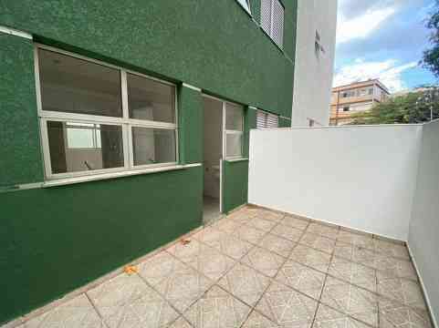 Apartamento com 3 quartos à venda no bairro Colégio Batista, 92m²