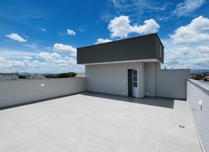 Cobertura, 3 Quartos, 2 Vagas em Pedra Azul, Contagem, MG valor de R$ 550.000,00 no Lugar Certo