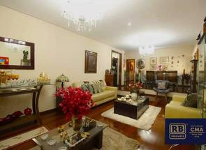 Apartamento, 4 Quartos, 2 Vagas, 2 Suites em Lourdes, Belo Horizonte, MG valor de R$ 1.800.000,00 no Lugar Certo