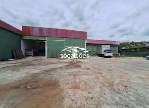 Galpão em Distrito Industrial Simão da Cunha, Sabará, MG valor de R$ 6.300.000,00 no Lugar Certo