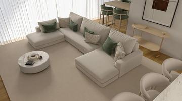O que ningu�m te conta antes de comprar um sof� claro