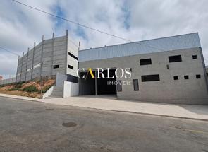 Galpão, 1 Vaga para alugar em Do Comércio, Contagem, MG valor de R$ 33.000,00 no Lugar Certo