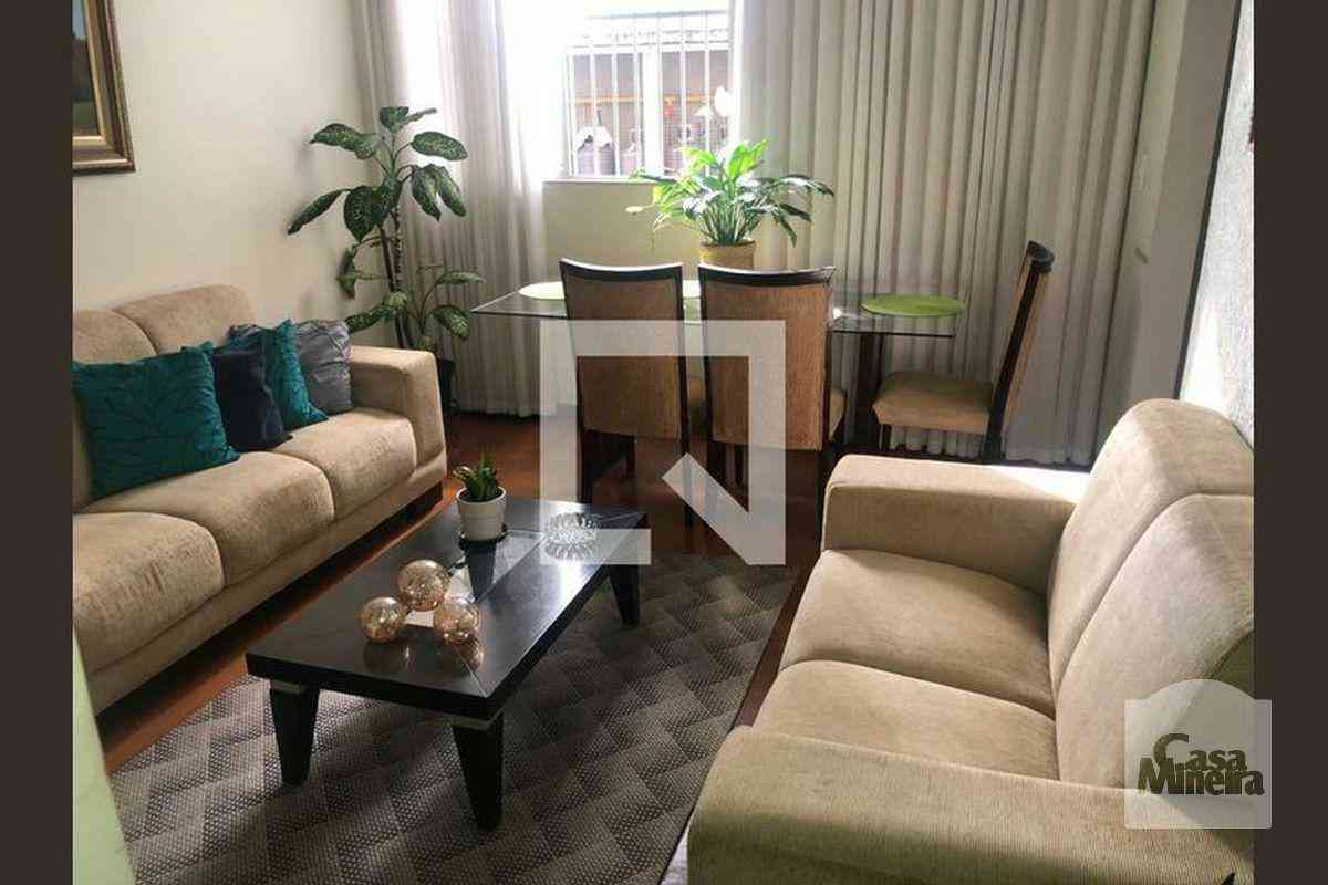 Apartamento com 3 quartos à venda no bairro Heliópolis, 70m²