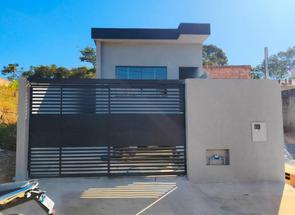 Casa, 3 Quartos, 2 Vagas, 1 Suite em Residencial Visão, Lagoa Santa, MG valor de R$ 500.000,00 no Lugar Certo