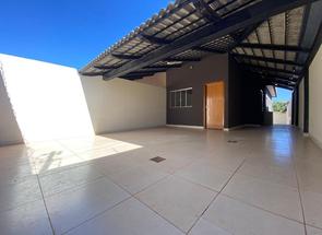 Casa, 3 Quartos, 3 Vagas, 1 Suite em Ari Barroso, Residencial Jardim Canedo, Senador Canedo, GO valor de R$ 260.000,00 no Lugar Certo