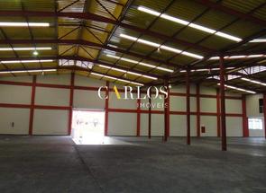 Galpão, 9 Vagas para alugar em Do Comércio, Contagem, MG valor de R$ 30.000,00 no Lugar Certo