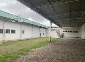 Galpão para alugar em Industrial, Contagem, MG valor de R$ 40.000,00 no Lugar Certo