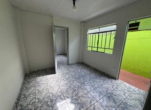 Casa, 1 Quarto para alugar em Concórdia, Belo Horizonte, MG valor de R$ 1.000,00 no Lugar Certo