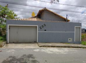 Casa, 4 Quartos, 2 Vagas, 1 Suite em Santa Maria, Vespasiano, MG valor de R$ 499.000,00 no Lugar Certo
