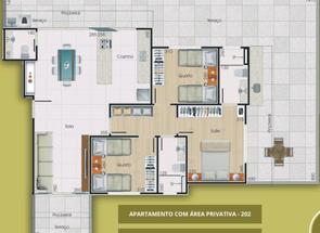 Apartamento, 3 Quartos, 2 Vagas, 1 Suite em Vila Paris, Belo Horizonte, MG valor de R$ 1.348.800,00 no Lugar Certo