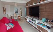 Apartamento, 3 Quartos, 2 Vagas, 1 Suite
